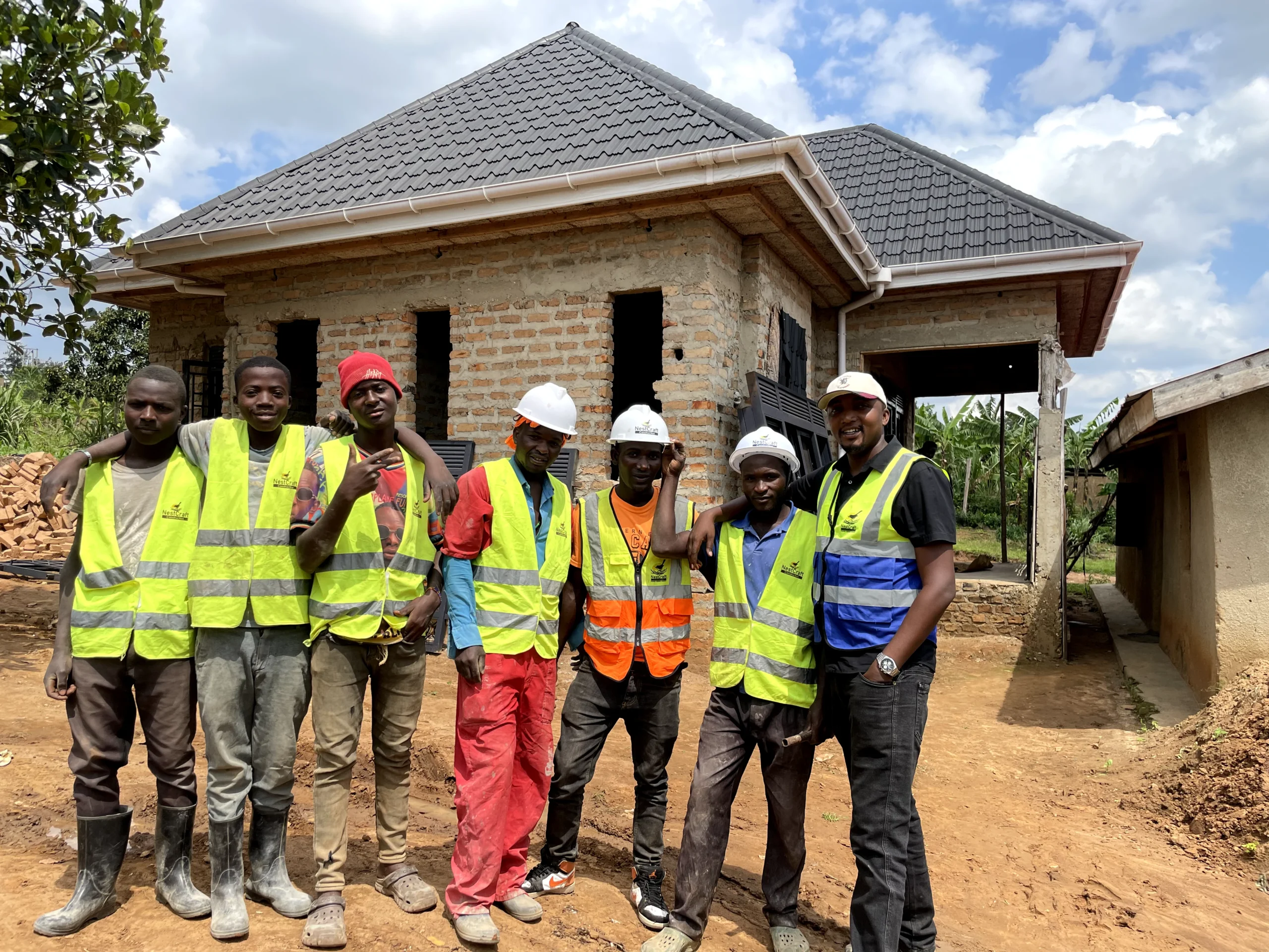 Quality inspection of reinforcement and formwork