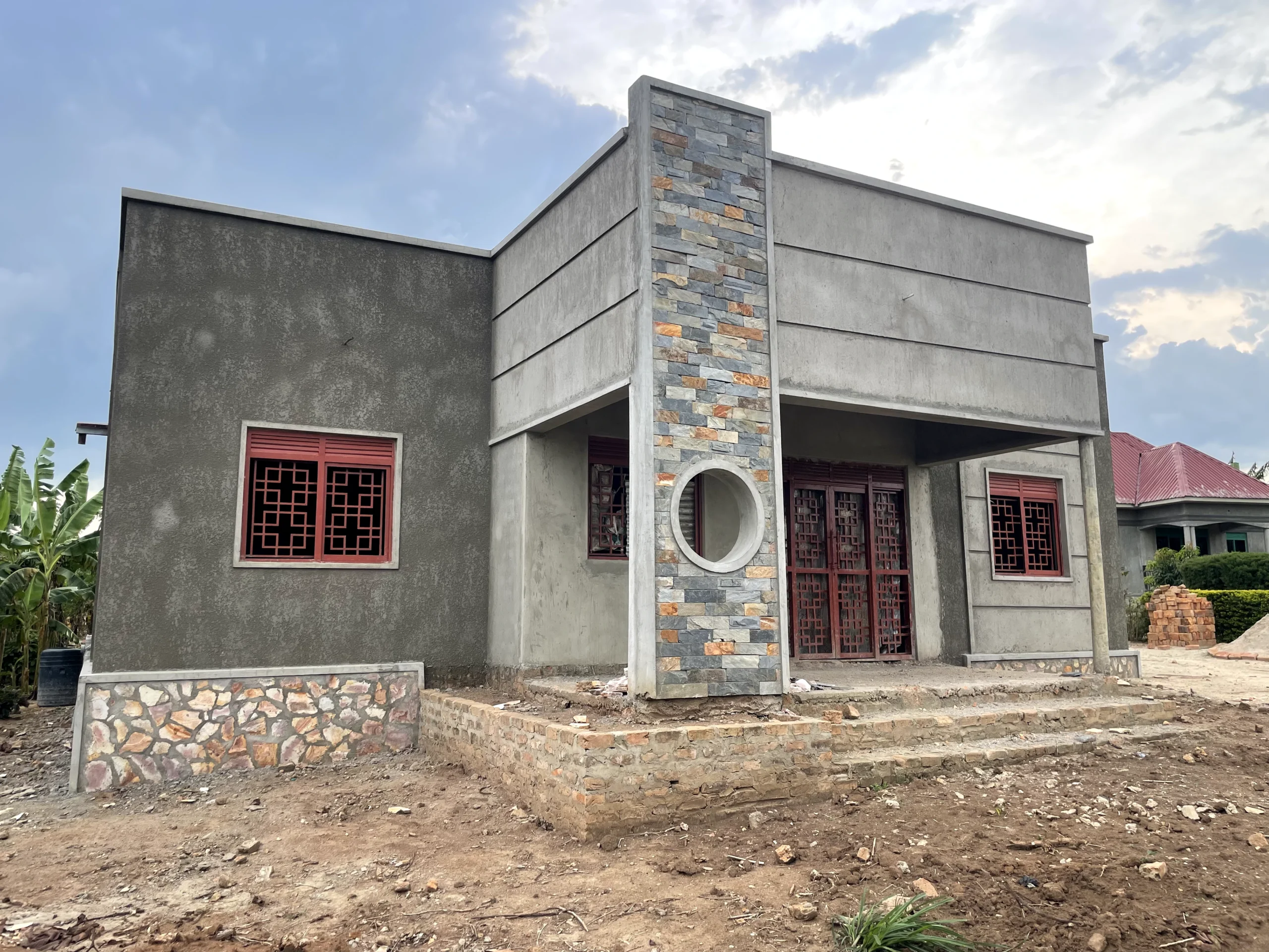 MA — 3-Bedroom House — Kashaka, Mbarara