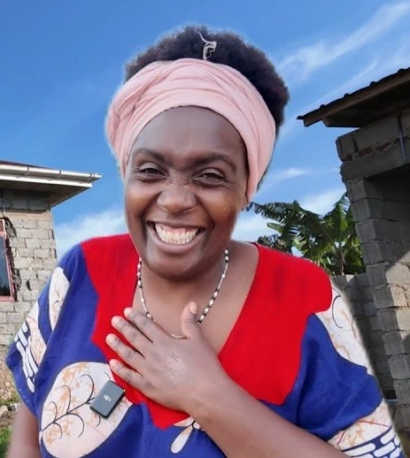 Photo of Rachel Balimwezo